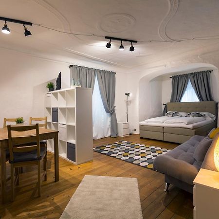 Albergo Diffuso Ela Living - Apartment Bellepoque Egna Bagian luar foto