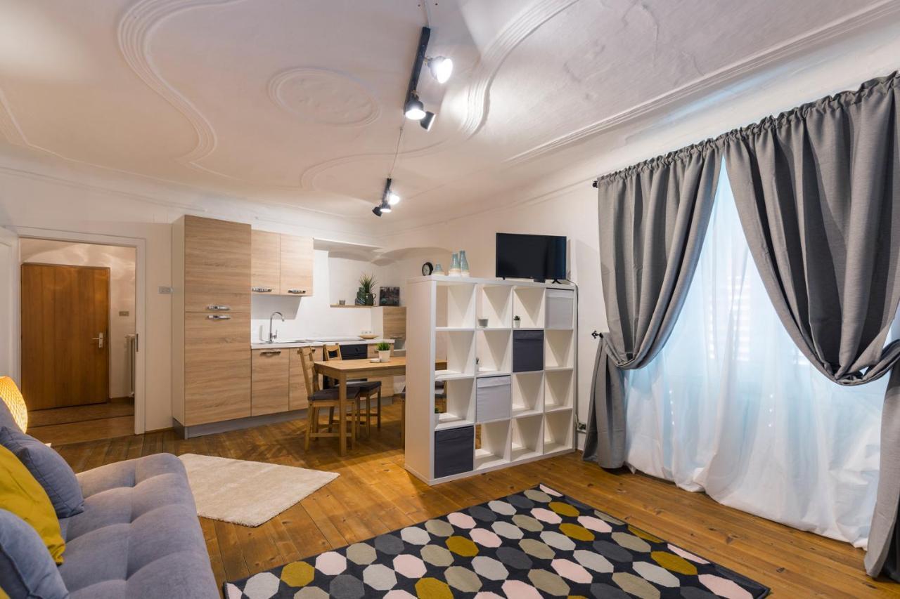 Albergo Diffuso Ela Living - Apartment Bellepoque Egna Bagian luar foto