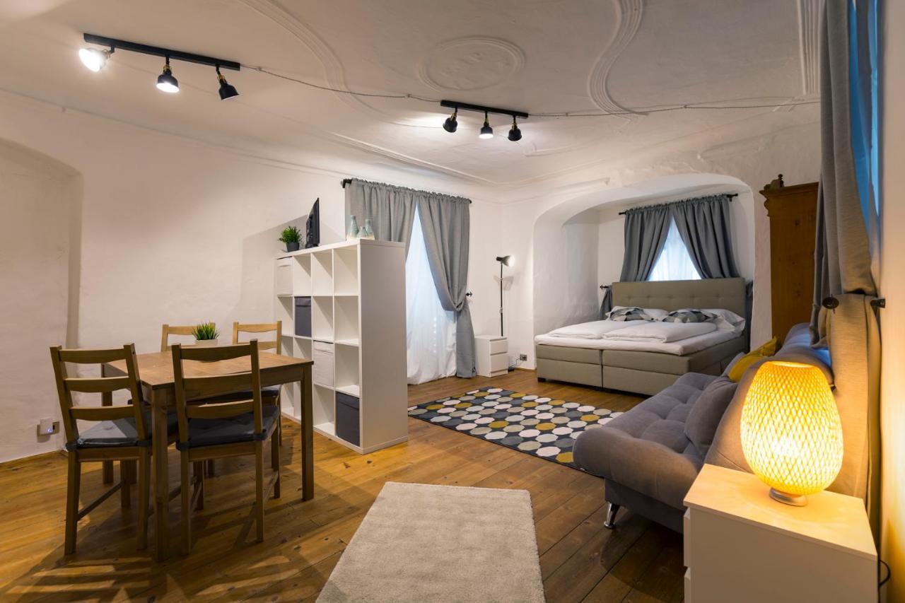 Albergo Diffuso Ela Living - Apartment Bellepoque Egna Bagian luar foto