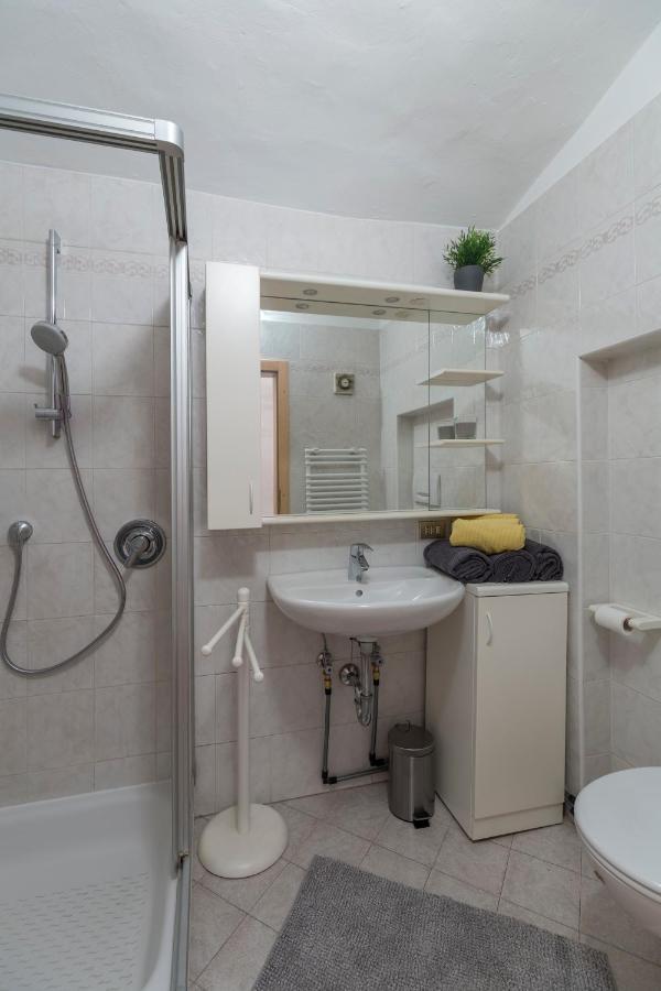 Albergo Diffuso Ela Living - Apartment Bellepoque Egna Bagian luar foto