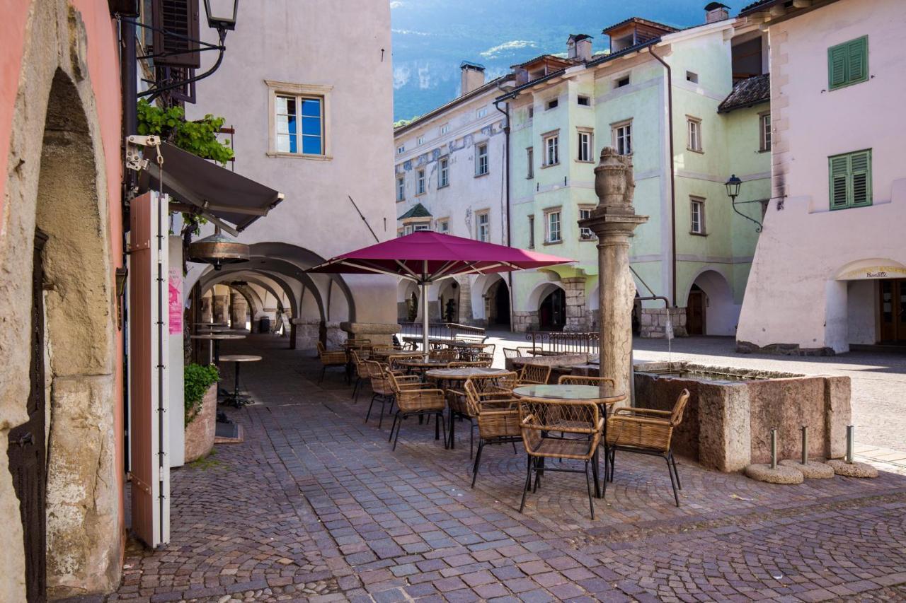 Albergo Diffuso Ela Living - Apartment Bellepoque Egna Bagian luar foto